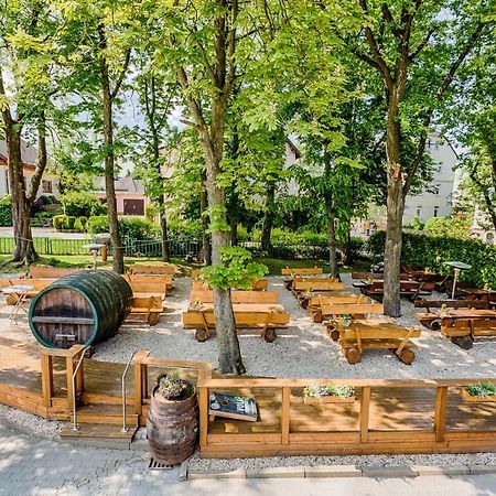 Brauerei Zwoenitz Hotel Exterior photo